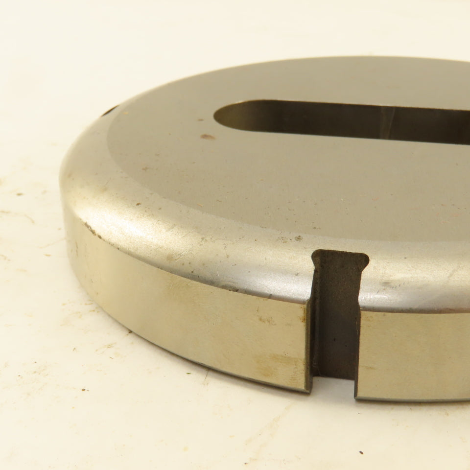 Strippit Super 30/30 Oblong Hole Die WT .847 x 2.667 OB
