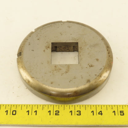 Strippit Super 30/30 Square Hole Die WT 1.375 +.012