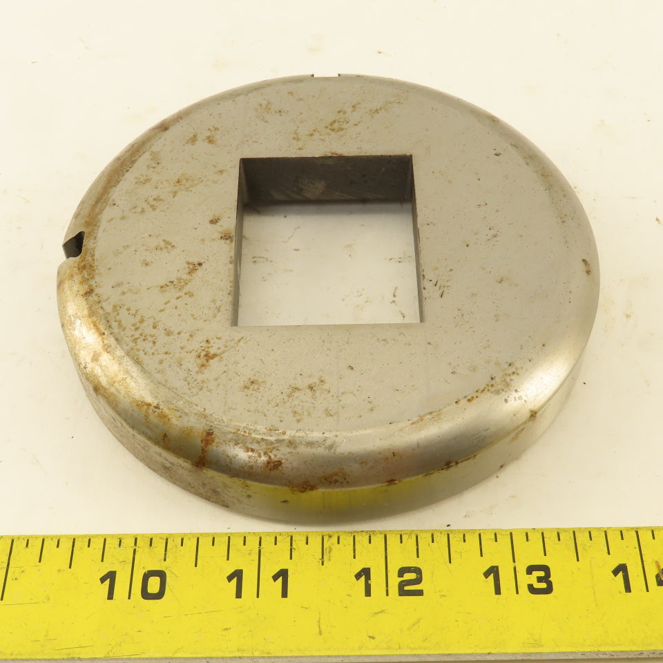 Strippit Super 30/30 Rectangle Hole Die WT 1.644 x 2.024 RT