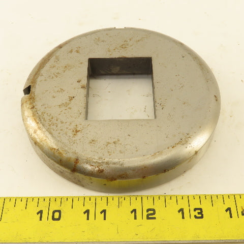 Strippit Super 30/30 Rectangle Hole Die WT 1.644 x 2.024 RT