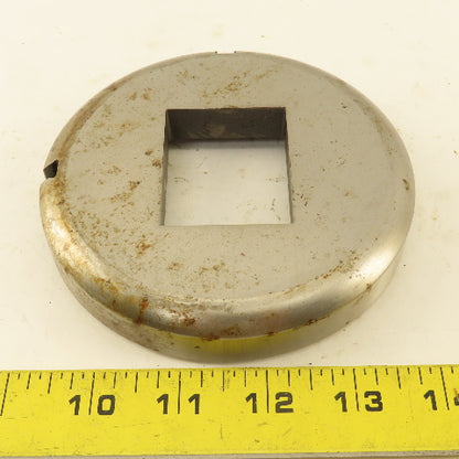 Strippit Super 30/30 Rectangle Hole Die WT 1.644 x 2.024 RT