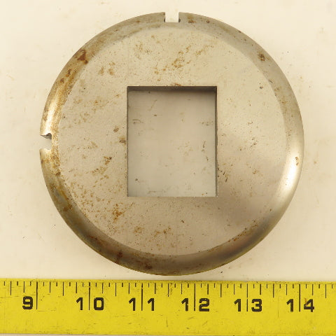 Strippit Super 30/30 Rectangle Hole Die WT 1.644 x 2.024 RT