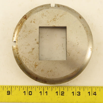 Strippit Super 30/30 Rectangle Hole Die WT 1.644 x 2.024 RT