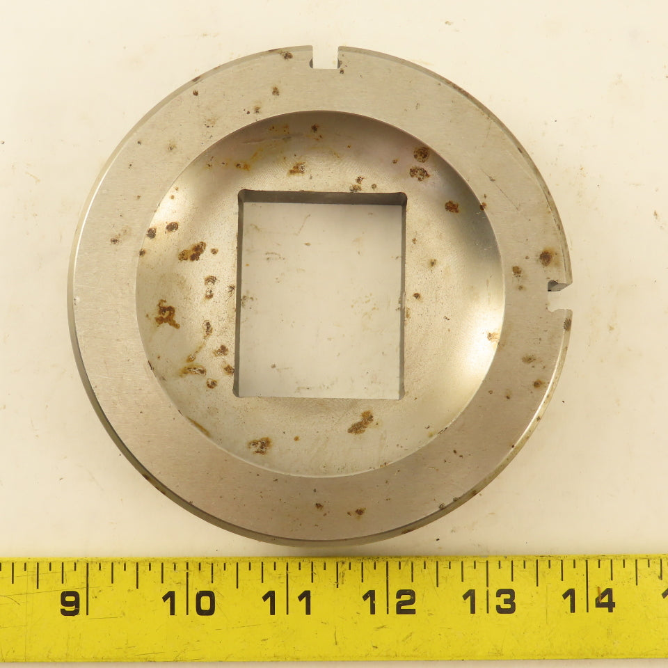 Strippit Super 30/30 Rectangle Hole Die WT 1.644 x 2.024 RT