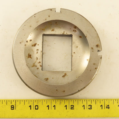 Strippit Super 30/30 Rectangle Hole Die WT 1.644 x 2.024 RT