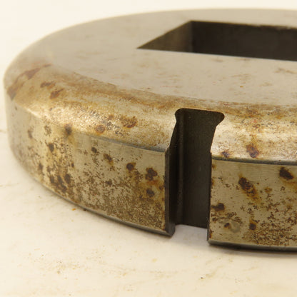 Strippit Super 30/30 Rectangle Hole Die WT 1.644 x 2.024 RT