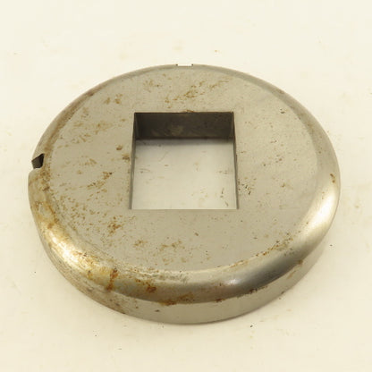 Strippit Super 30/30 Rectangle Hole Die WT 1.644 x 2.024 RT