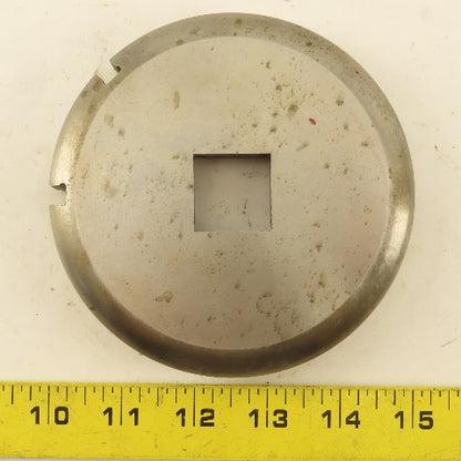 Strippit Super 30/30 Square Hole Die WT 1.018