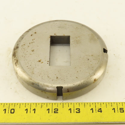 Strippit Super 30/30 Rectangle Hole Die WT 1.030 x 2.024 RT