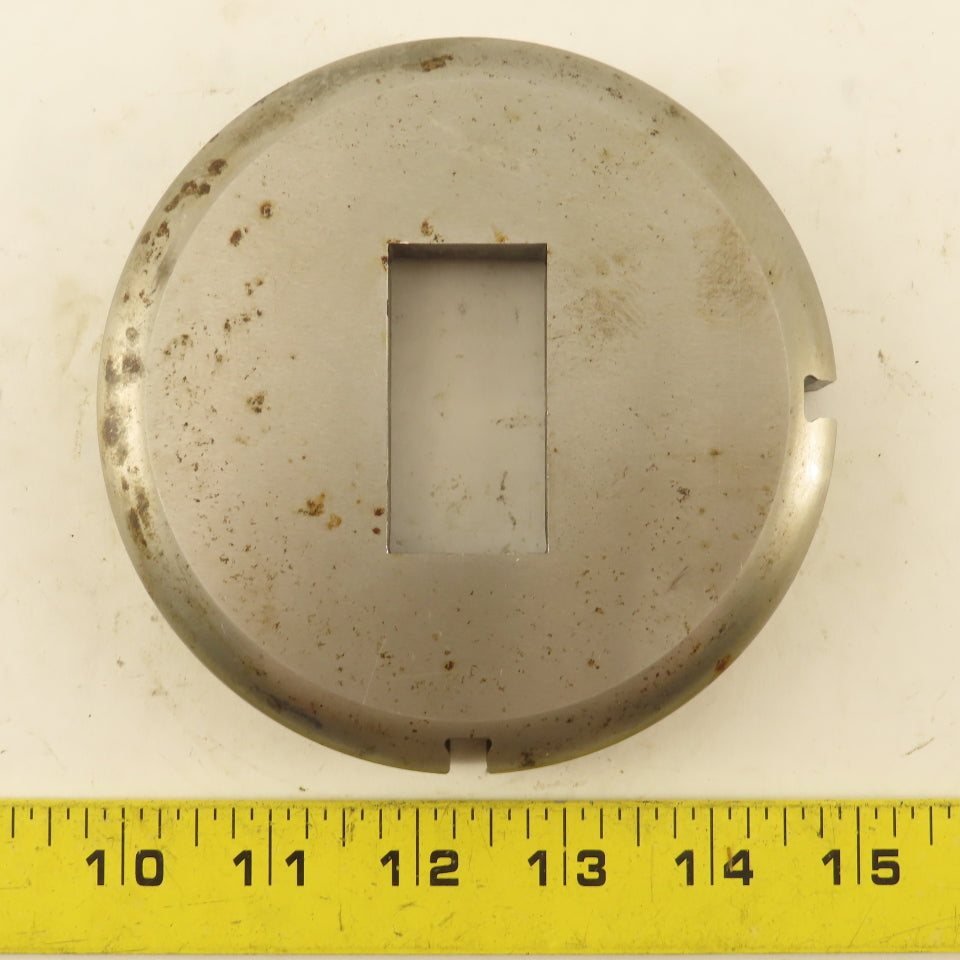 Strippit Super 30/30 Rectangle Hole Die WT 1.030 x 2.024 RT