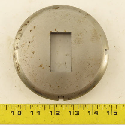 Strippit Super 30/30 Rectangle Hole Die WT 1.030 x 2.024 RT