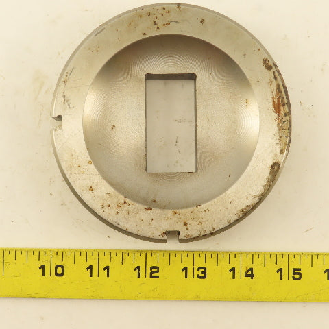 Strippit Super 30/30 Rectangle Hole Die WT 1.030 x 2.024 RT