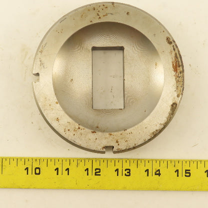 Strippit Super 30/30 Rectangle Hole Die WT 1.030 x 2.024 RT