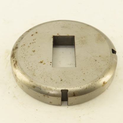 Strippit Super 30/30 Rectangle Hole Die WT 1.030 x 2.024 RT