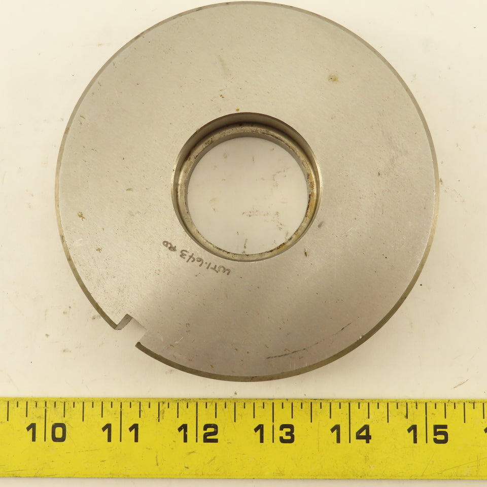 Strippit Super 30/30 Round Hole Die WT 1.643 RD