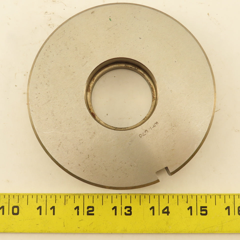 Strippit Super 30/30 Round Hole Die WT 1.670