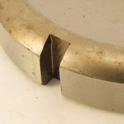 Strippit Super 30/30 Round Hole Die WT 1.670