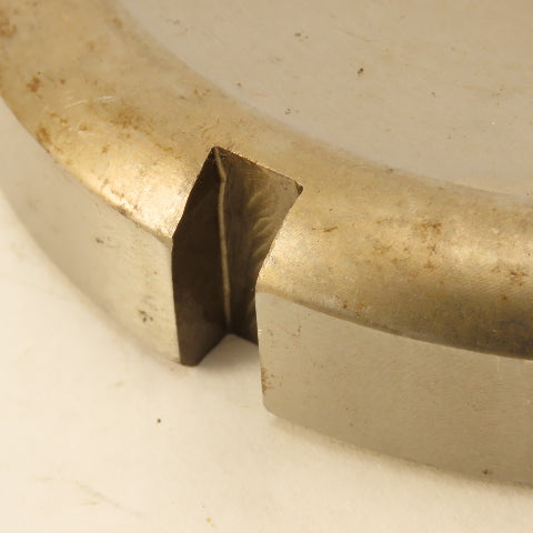 Strippit Super 30/30 Round Hole Die WT 1.670