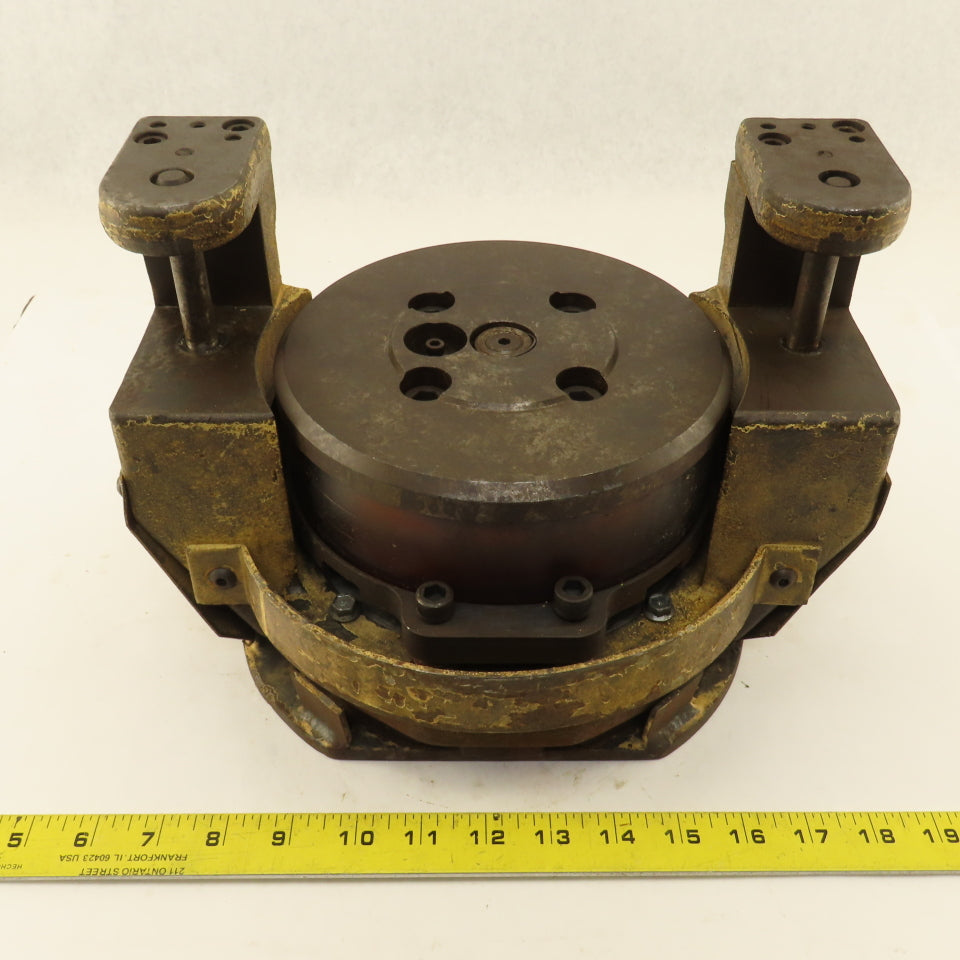 Strippit Super 30/30 5" Swing Arm Punch Tool Holder