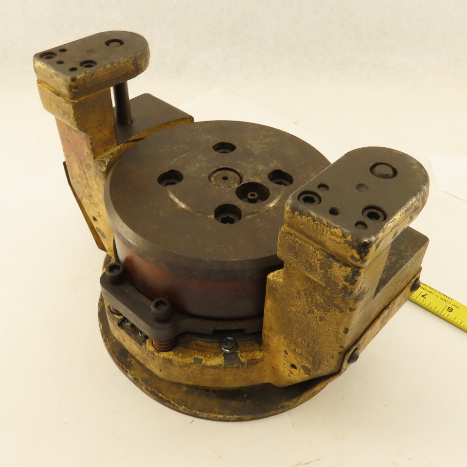 Strippit Super 30/30 5" Swing Arm Punch Tool Holder