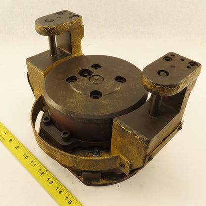 Strippit Super 30/30 5" Swing Arm Punch Tool Holder