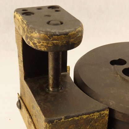 Strippit Super 30/30 5" Swing Arm Punch Tool Holder