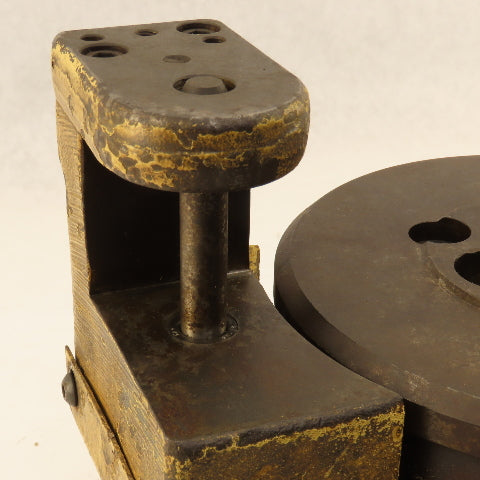 Strippit Super 30/30 5" Swing Arm Punch Tool Holder