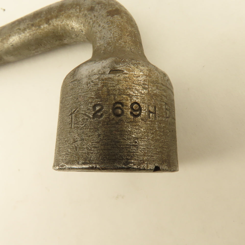 Billings 269H Star Drive 3/4" Wrench 8 Point 16" OAL