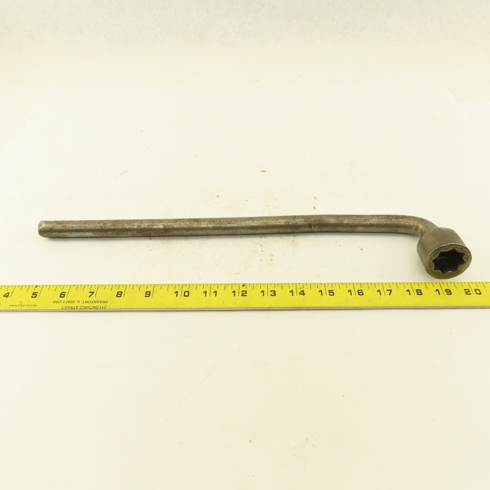 Billings 269H Star Drive 3/4" Wrench 8 Point 16" OAL