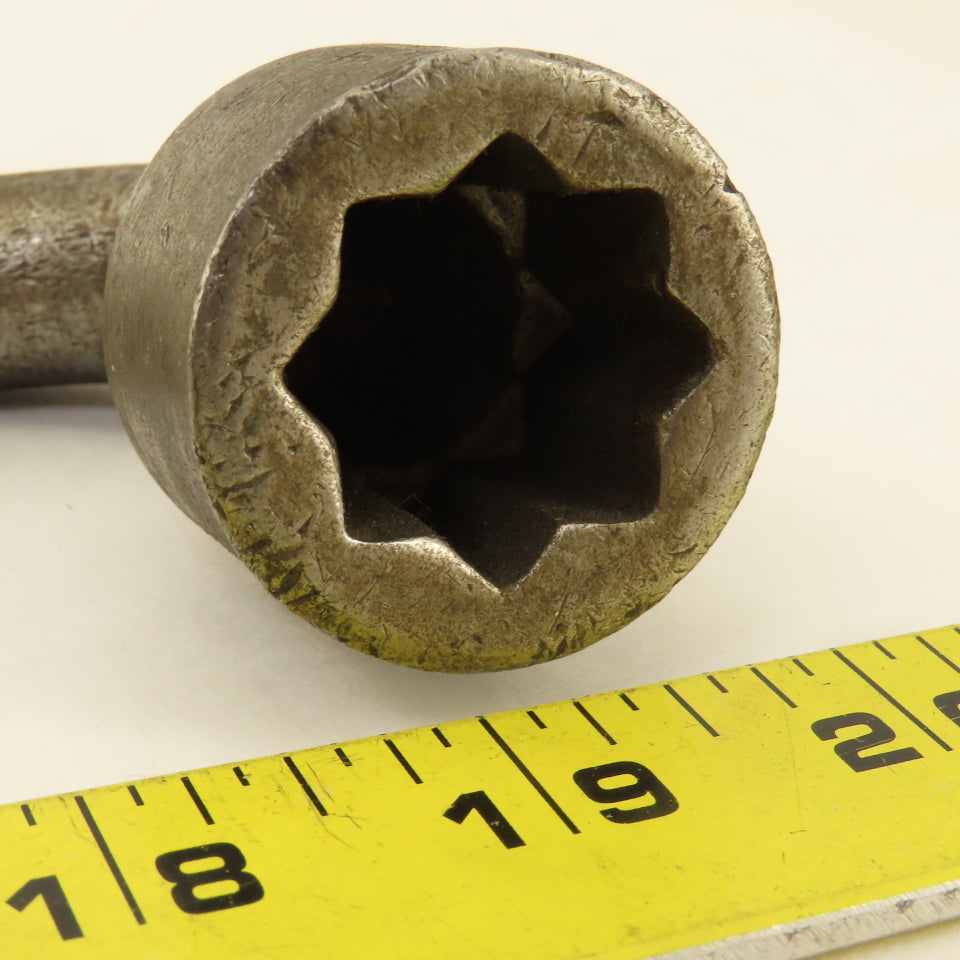Billings 269H Star Drive 3/4" Wrench 8 Point 16" OAL