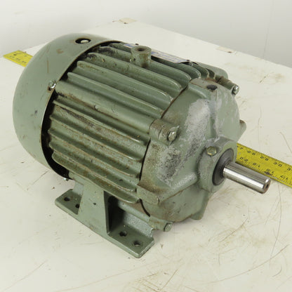 Lincoln Electric D-EG1354 2Hp Electric Motor 460V 3Ph 184 Frame 1740RPM