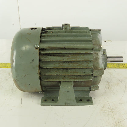 Lincoln Electric D-EG1354 2Hp Electric Motor 460V 3Ph 184 Frame 1740RPM