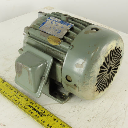 Lincoln Electric D-EG1354 2Hp Electric Motor 460V 3Ph 184 Frame 1740RPM