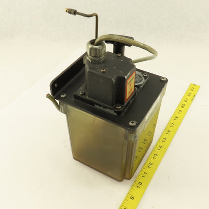 Siebe Interlube LF2520 Auto Lubricator 2 Liter From Jungner PSA-600