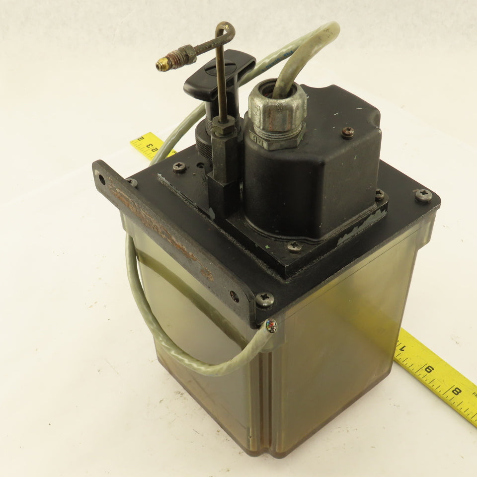 Siebe Interlube LF2520 Auto Lubricator 2 Liter From Jungner PSA-600