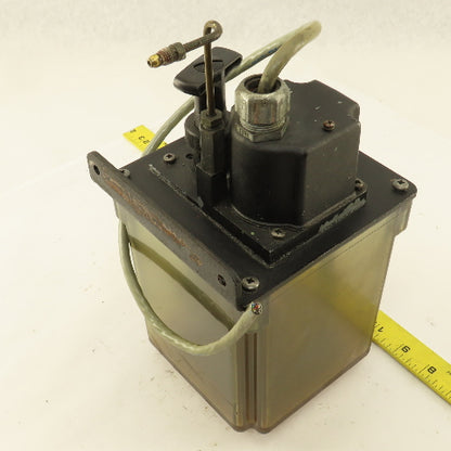 Siebe Interlube LF2520 Auto Lubricator 2 Liter From Jungner PSA-600