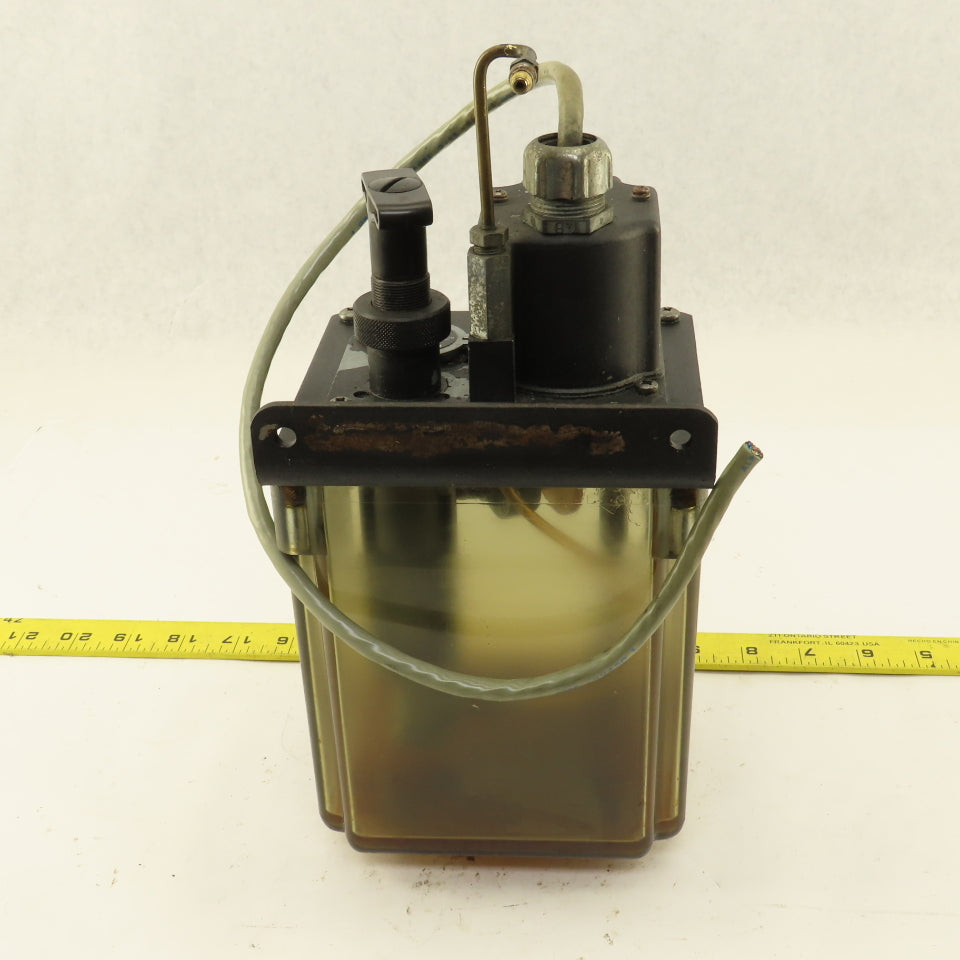 Siebe Interlube LF2520 Auto Lubricator 2 Liter From Jungner PSA-600