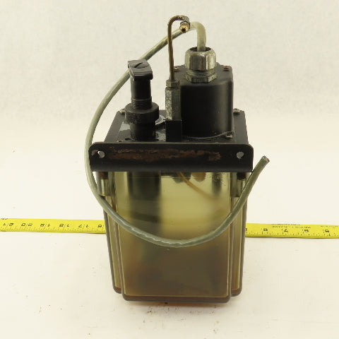 Siebe Interlube LF2520 Auto Lubricator 2 Liter From Jungner PSA-600