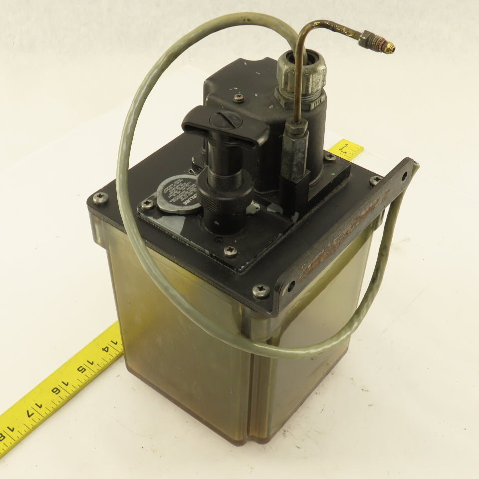 Siebe Interlube LF2520 Auto Lubricator 2 Liter From Jungner PSA-600