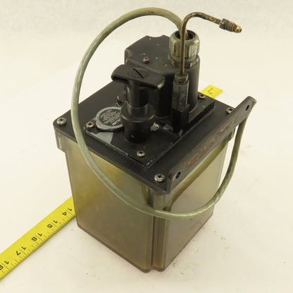 Siebe Interlube LF2520 Auto Lubricator 2 Liter From Jungner PSA-600