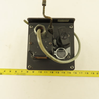 Siebe Interlube LF2520 Auto Lubricator 2 Liter From Jungner PSA-600