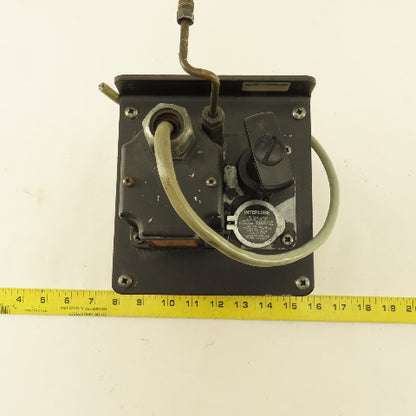 Siebe Interlube LF2520 Auto Lubricator 2 Liter From Jungner PSA-600