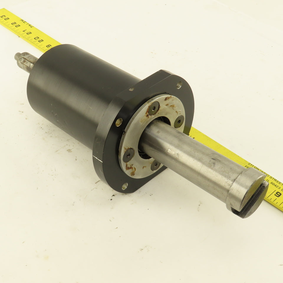 Jungner PSA-600 Machine Spindle 3/4" Keyed Shaft