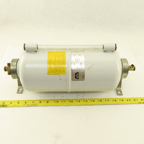 Mecman 3000-80-040-1 Series 2001 Air/Oil Feed Tank Combined Circuit Reservoir