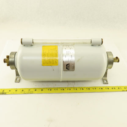Mecman 3000-80-040-1 Series 2001 Air/Oil Feed Tank Combined Circuit Reservoir
