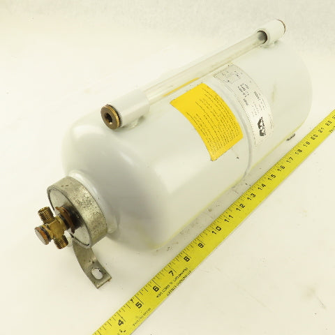 Mecman 3000-80-040-1 Series 2001 Air/Oil Feed Tank Combined Circuit Reservoir