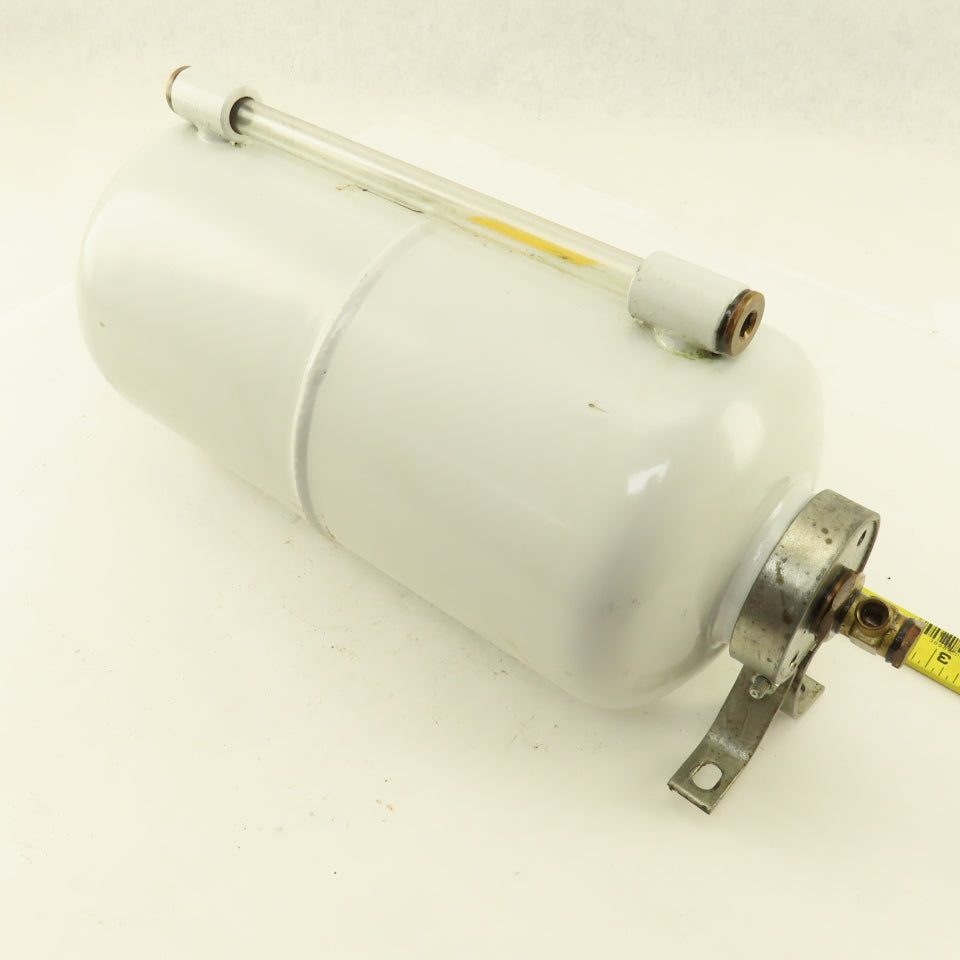 Mecman 3000-80-040-1 Series 2001 Air/Oil Feed Tank Combined Circuit Reservoir