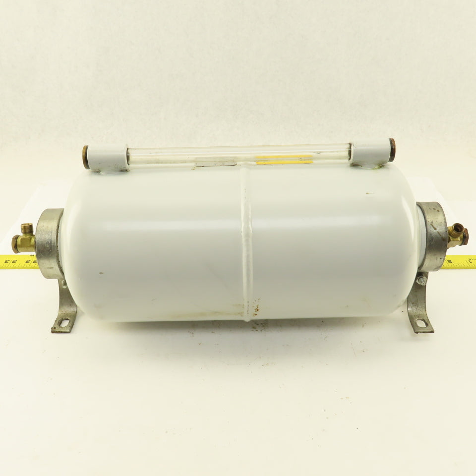 Mecman 3000-80-040-1 Series 2001 Air/Oil Feed Tank Combined Circuit Reservoir