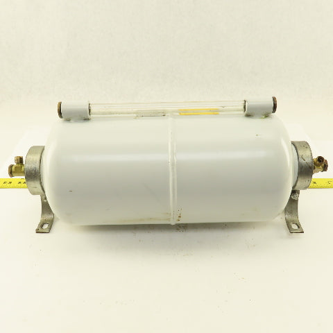 Mecman 3000-80-040-1 Series 2001 Air/Oil Feed Tank Combined Circuit Reservoir
