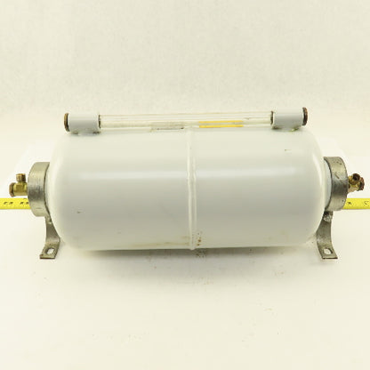 Mecman 3000-80-040-1 Series 2001 Air/Oil Feed Tank Combined Circuit Reservoir